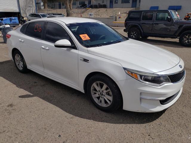 Photo 4 from auction – 2016 KIA OPTIMA LX with VIN 5XXGT4L30GG081450