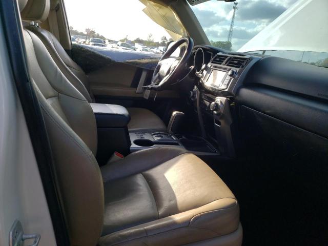 Photo 7 from auction – 2013 TOYOTA 4RUNNER SR with VIN JTEZU5JR1D5055339