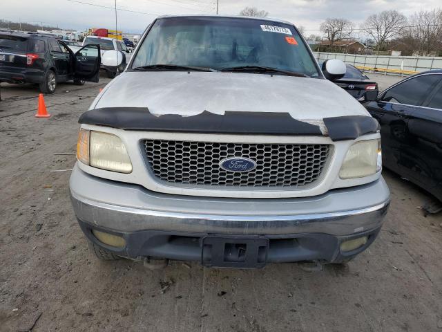 Photo 5 from auction – 1999 FORD F150 with VIN 2FTRX18L7XCA54759