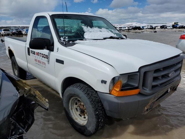 Foto 4 de la subasta – 1999 FORD F250 SUPER con VIN 1FTNF20L0XEE29985