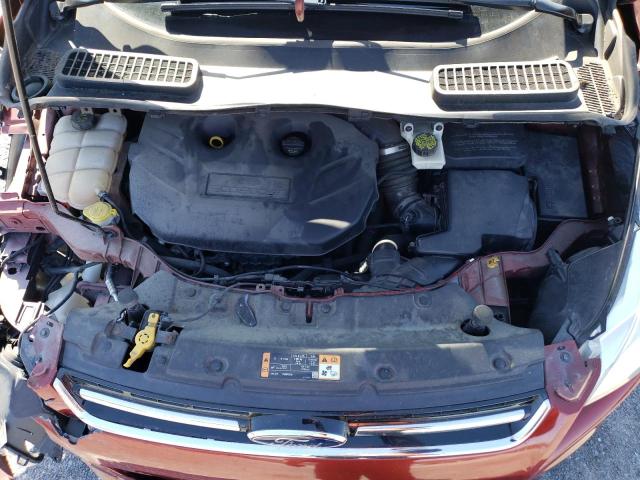 Photo 12 from auction – 2014 FORD ESCAPE TIT with VIN 1FMCU9J99EUE48946