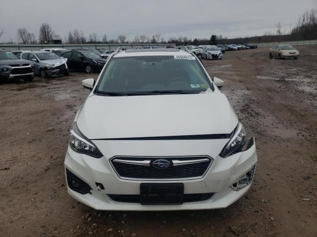 Photo 5 from auction – 2019 SUBARU IMPREZA PR with VIN 4S3GTAD6XK3712219