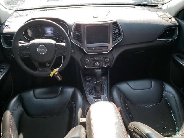 Photo 8 from auction – 2019 JEEP CHEROKEE T with VIN 1C4PJMBX0KD457402