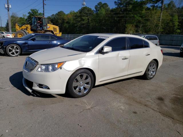 Photo 1 from auction – 2010 BUICK LACROSSE C with VIN 1G4GC5EG6AF137026