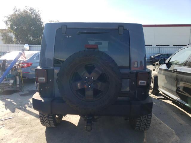 Photo 6 from auction – 2015 JEEP WRANGLER U with VIN 1C4BJWDG6FL638759