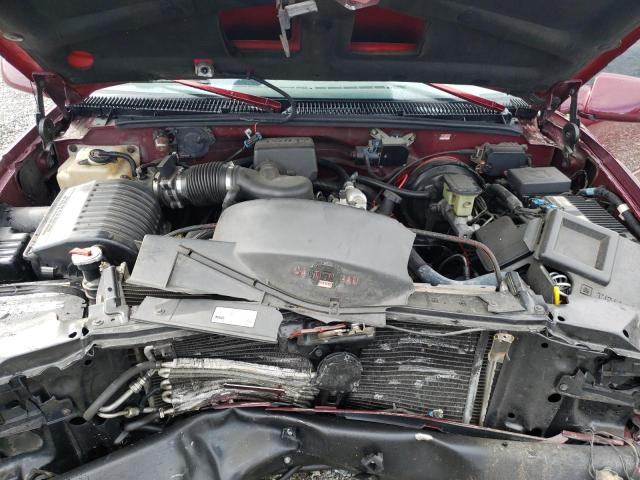 Photo 11 from auction – 1996 CHEVROLET GMT-400 C1 with VIN 1GCEC19R3TE217229