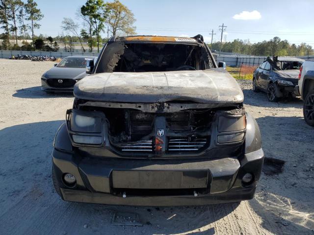 Photo 5 from auction – 2008 DODGE NITRO R/T with VIN 1D8GU58668W151797