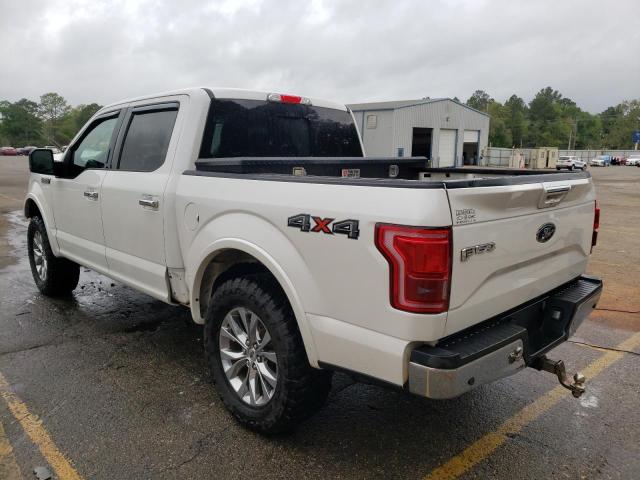 Photo 2 from auction – 2017 FORD F150 SUPER with VIN 1FTEW1EF1HFB30420