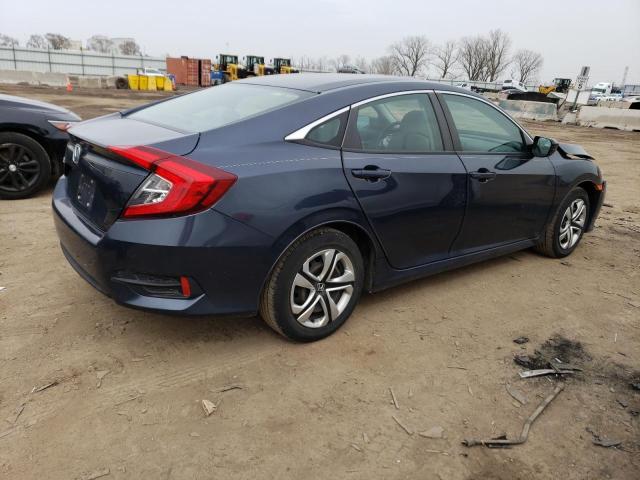 Photo 3 from auction – 2017 HONDA CIVIC LX with VIN 19XFC2F58HE069151