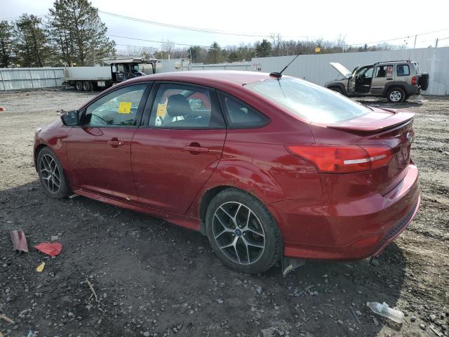 Photo 2 from auction – 2015 FORD FOCUS SE with VIN 1FADP3F28FL251739