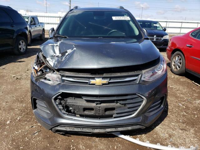Photo 5 from auction – 2017 CHEVROLET TRAX 1LT with VIN KL7CJLSB9HB149935