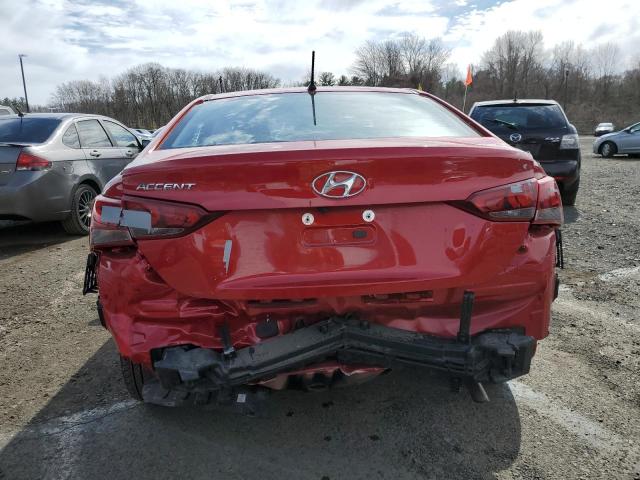 Photo 6 from auction – 2020 HYUNDAI ACCENT SE with VIN 3KPC24A69LE122661