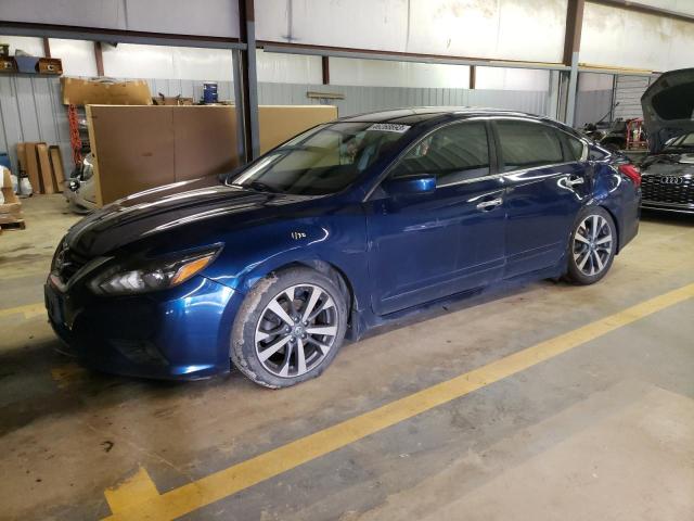 NISSAN ALTIMA 2.5 2016 with VIN 1N4AL3AP8GC270553 - Photo from auction