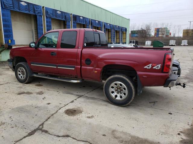 Zdjęcie 2 z aukcji – 2005 CHEVROLET SILVERADO2 z VIN 2GCEK19T051148115