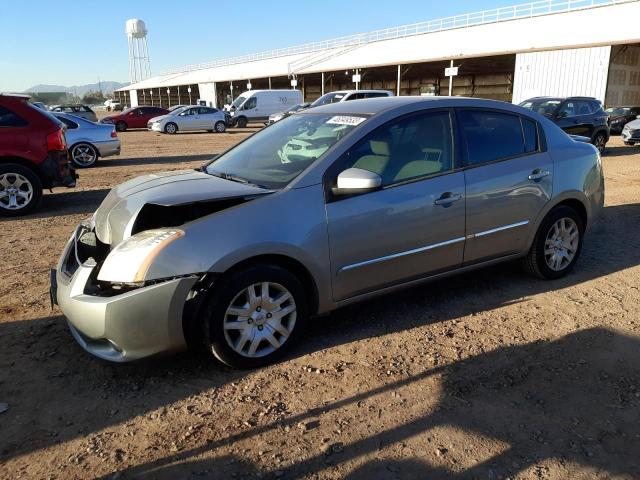 Photo 1 from auction – 2012 NISSAN SENTRA 2.0 with VIN 3N1AB6AP8CL697179