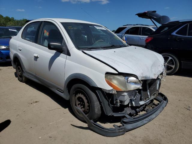 Photo 4 from auction – 2000 TOYOTA ECHO with VIN JTDBT123XY0017266