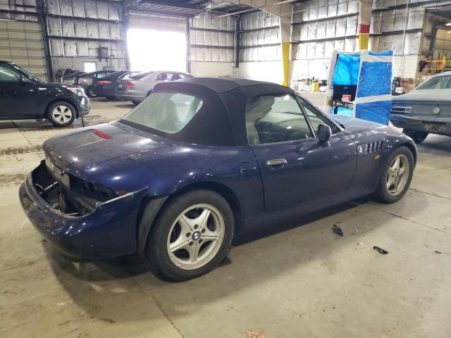 Photo 3 from auction – 1998 BMW Z3 1.9 with VIN 4USCH7323WLD15875