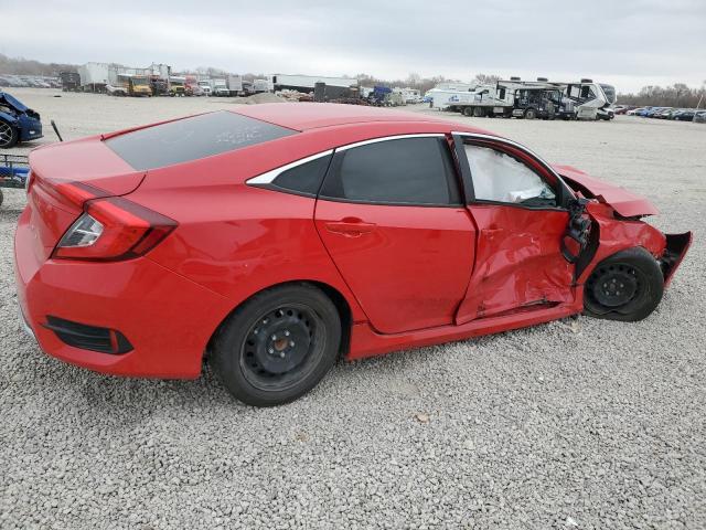 Photo 3 from auction – 2019 HONDA CIVIC LX with VIN 2HGFC2F66KH530501