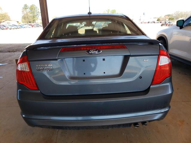Photo 6 from auction – 2012 FORD FUSION SE with VIN 3FAHP0HA4CR288482