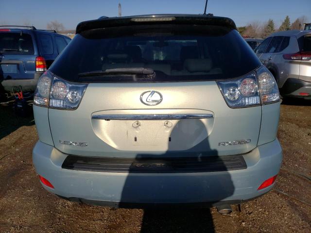 Photo 6 from auction – 2007 LEXUS RX 350 with VIN 2T2GK31U77C011648