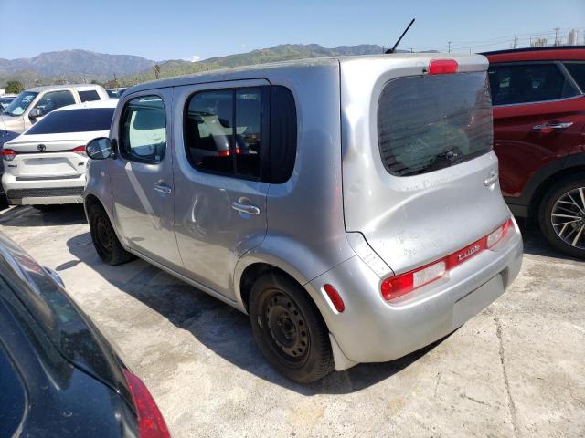 Photo 2 from auction – 2011 NISSAN CUBE BASE with VIN JN8AZ2KR8BT211017