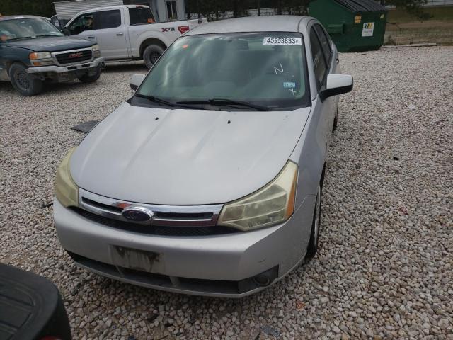 Photo 5 from auction – 2008 FORD FOCUS SE with VIN 1FAHP35N48W298202