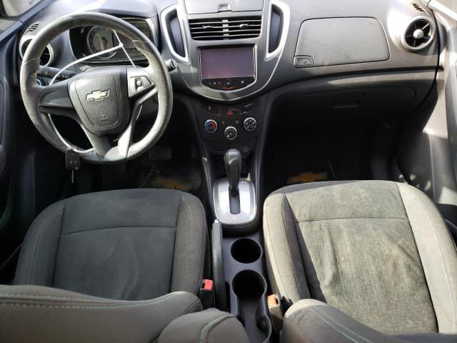 Photo 8 from auction – 2015 CHEVROLET TRAX LS with VIN KL7CJKSB1FB128956