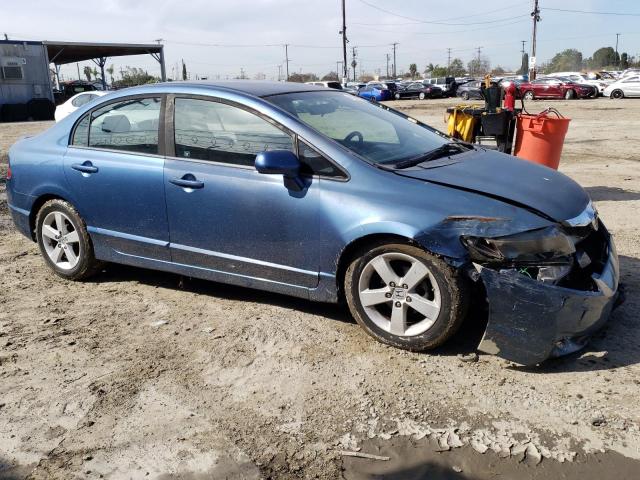 Photo 4 from auction – 2010 HONDA CIVIC LX-S with VIN 19XFA1F6XAE010651