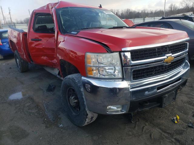 Photo 4 from auction – 2008 CHEVROLET SILVERADO with VIN 1GCHK23638F204163