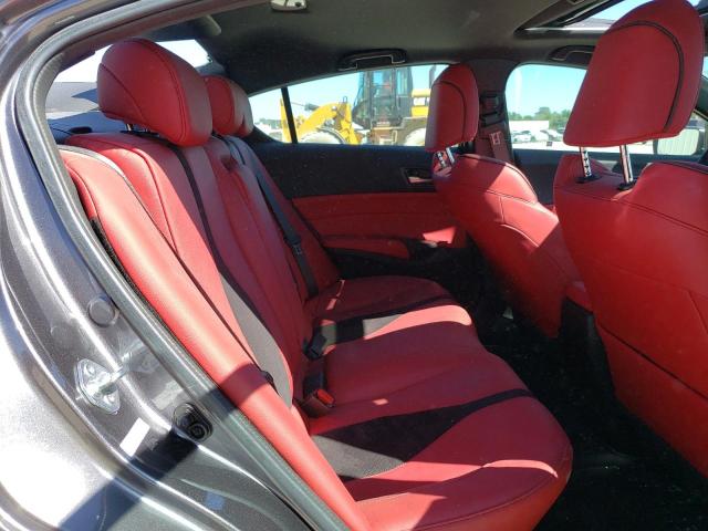 Photo 10 from auction – 2022 ACURA ILX PREMIU with VIN 19UDE2F86NA008702