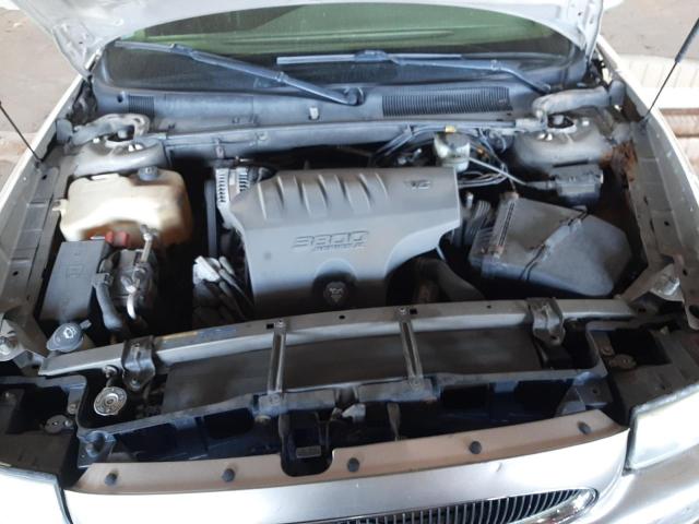 Photo 11 from auction – 2004 BUICK LESABRE LI with VIN 1G4HR54KX44161290
