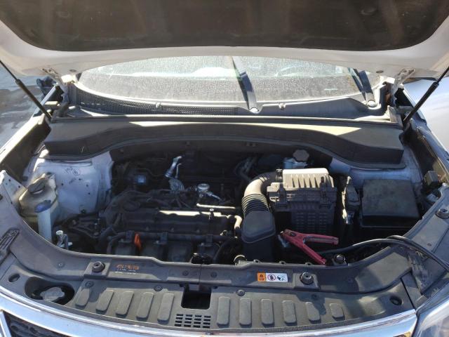 Photo 11 from auction – 2014 KIA SORENTO LX with VIN 5XYKTCA68EG483811