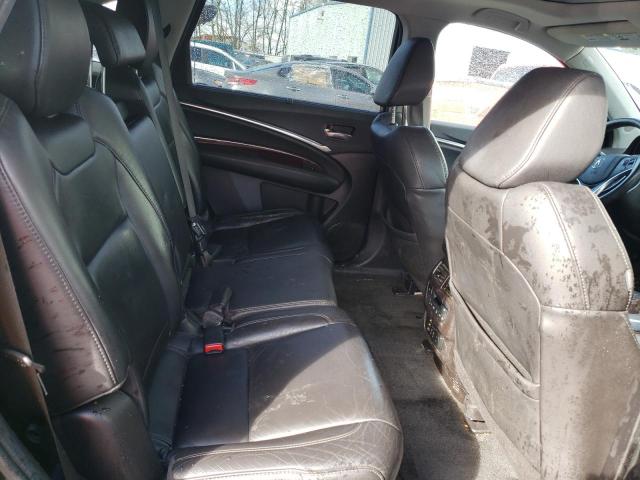 Photo 10 from auction – 2016 ACURA MDX TECHNO with VIN 5FRYD4H68GB032311