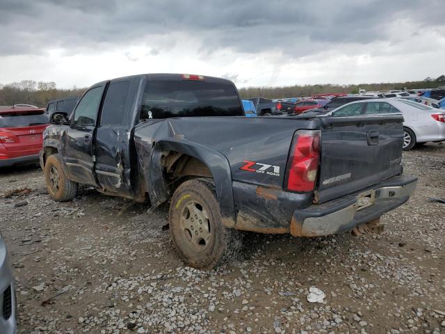 Photo 2 from auction – 2004 CHEVROLET SILVERADO with VIN 1GCEK19T14E303624