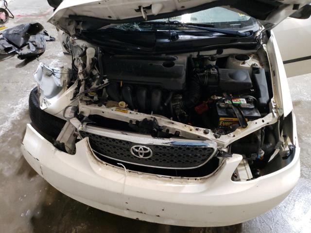 Photo 11 from auction – 2005 TOYOTA COROLLA CE with VIN 2T1BR32E15C339887