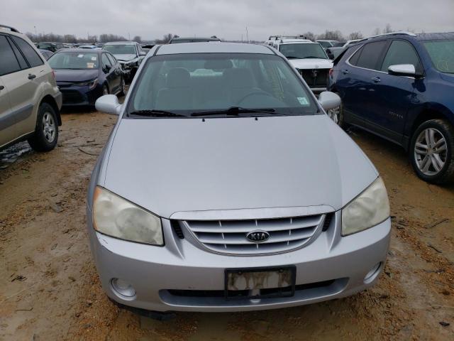 Photo 5 from auction – 2006 KIA SPECTRA with VIN KNAFE121565260068