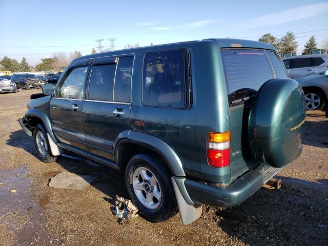Photo 2 from auction – 1998 ISUZU TROOPER S with VIN JACDJ58X2W7916464