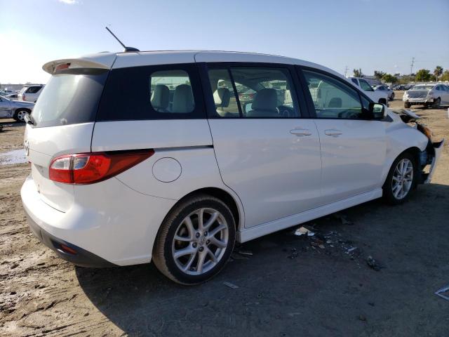 Photo 3 from auction – 2012 MAZDA 5 with VIN JM1CW2DL7C0124251