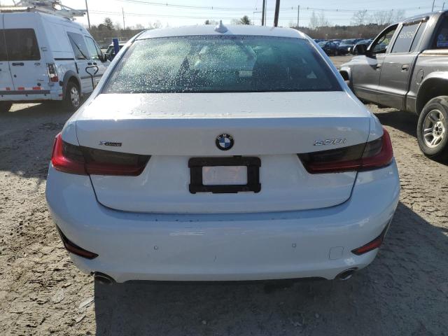 Photo 6 from auction – 2020 BMW 330XI with VIN 3MW5R7J01L8B40066