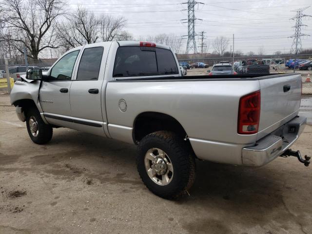 Photo 2 from auction – 2005 DODGE RAM 2500 S with VIN 3D7KS28C25G788656