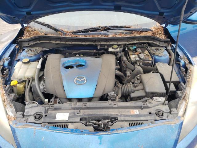 Photo 11 from auction – 2012 MAZDA 3 I with VIN JM1BL1L7XC1581911