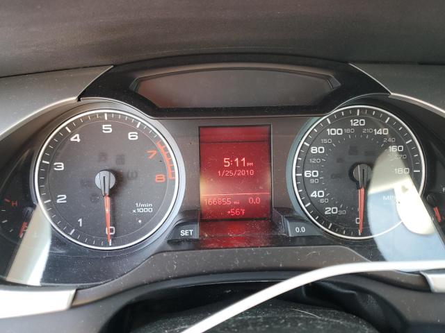 Photo 9 from auction – 2012 AUDI A4 PREMIUM with VIN WAUBFAFL5CN005861