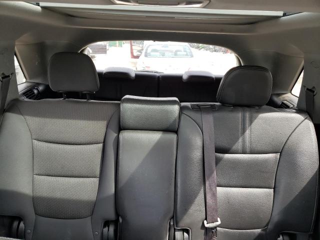 Photo 10 from auction – 2012 KIA SORENTO EX with VIN 5XYKUDA20CG236277