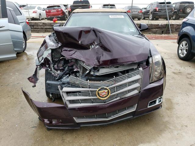 Photo 5 from auction – 2010 CADILLAC CTS PERFOR with VIN 1G6DJ5EV8A0105907