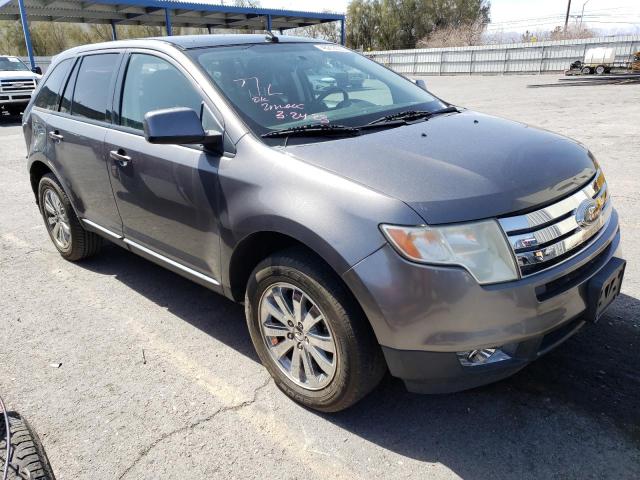 Photo 4 from auction – 2009 FORD EDGE SEL with VIN 2FMDK38C49BA67297