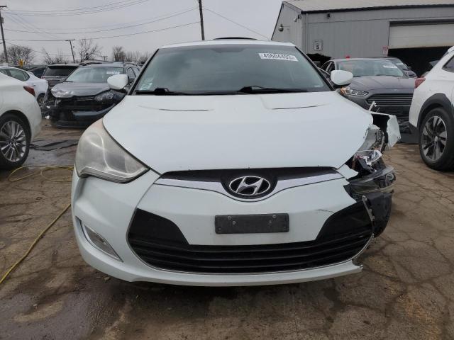 Photo 5 from auction – 2012 HYUNDAI VELOSTER with VIN KMHTC6ADXCU027899
