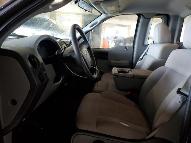 Photo 7 from auction – 2006 FORD F150 with VIN 1FTRF02W86KB26210