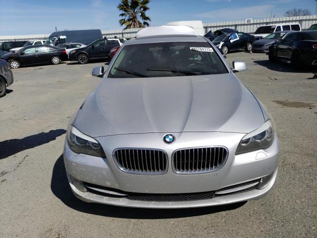 Photo 5 from auction – 2011 BMW 528 I with VIN WBAFR1C52BC741584