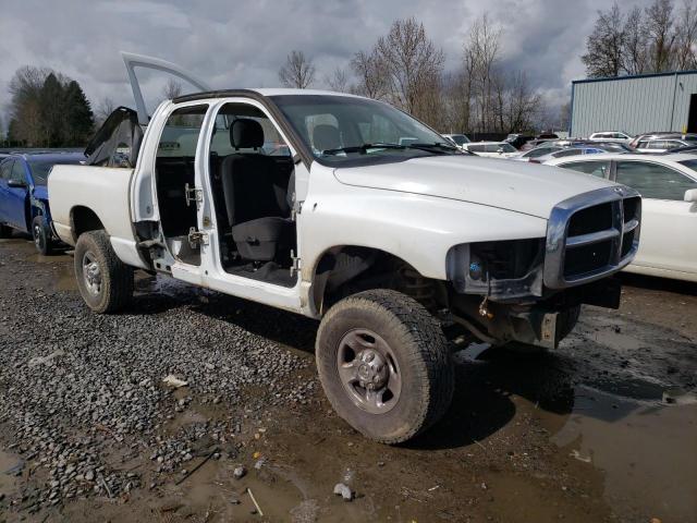 Photo 4 from auction – 2005 DODGE RAM 2500 S with VIN 1D7KS28D45J576588