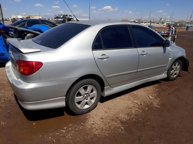 Photo 3 from auction – 2003 TOYOTA COROLLA CE with VIN 1NXBR32E03Z151101